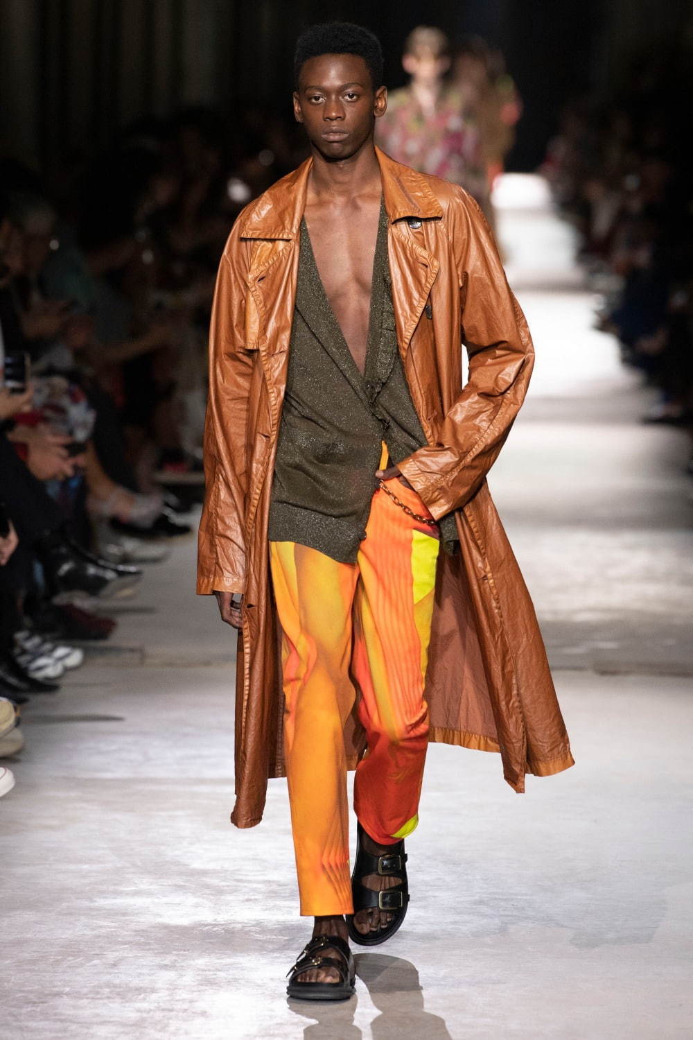 ドリス ヴァン ノッテン(DRIES VAN NOTEN) 2020年春夏メンズコレクション  - 写真47