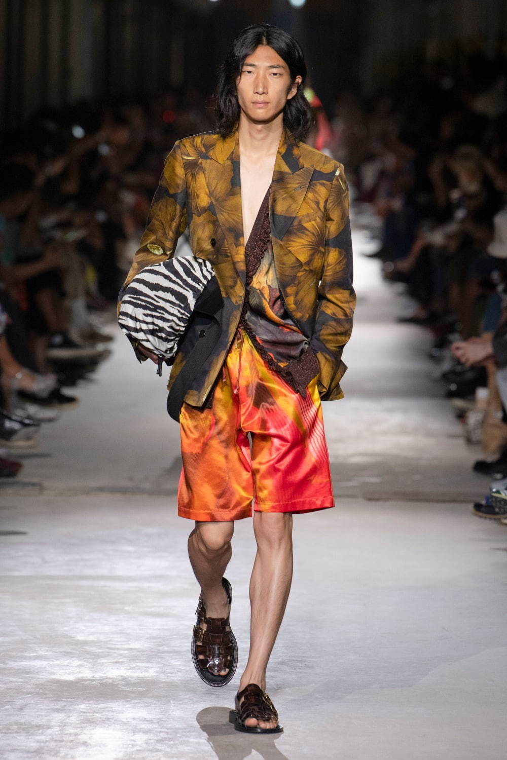 ドリス ヴァン ノッテン(DRIES VAN NOTEN) 2020年春夏メンズコレクション  - 写真50