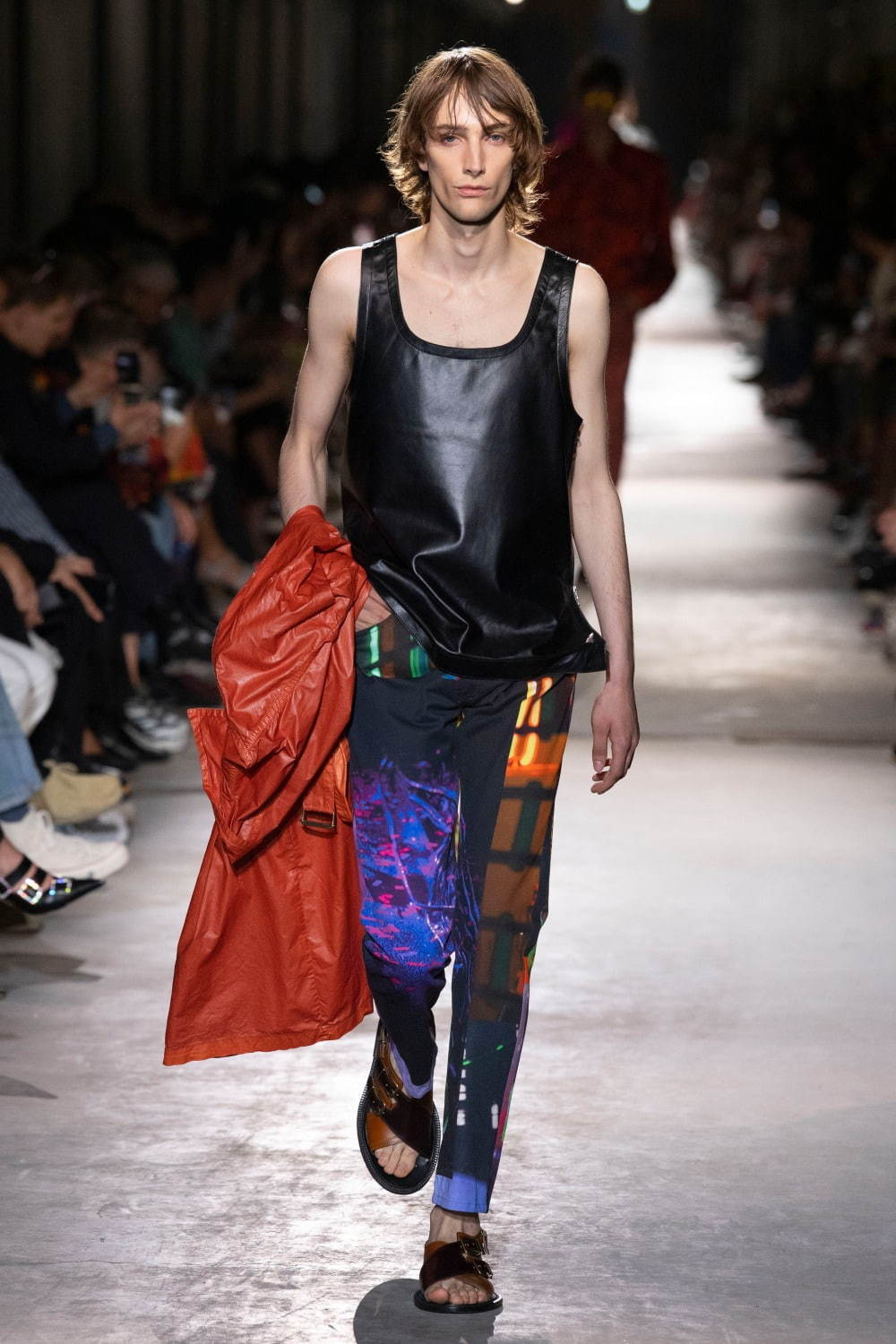 ドリス ヴァン ノッテン(DRIES VAN NOTEN) 2020年春夏メンズコレクション  - 写真56