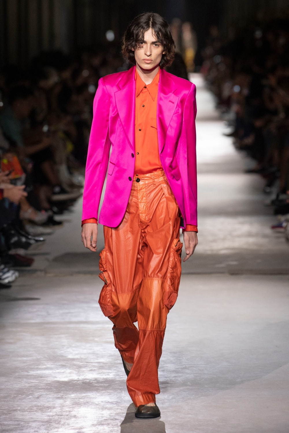 ドリス ヴァン ノッテン(DRIES VAN NOTEN) 2020年春夏メンズコレクション  - 写真59