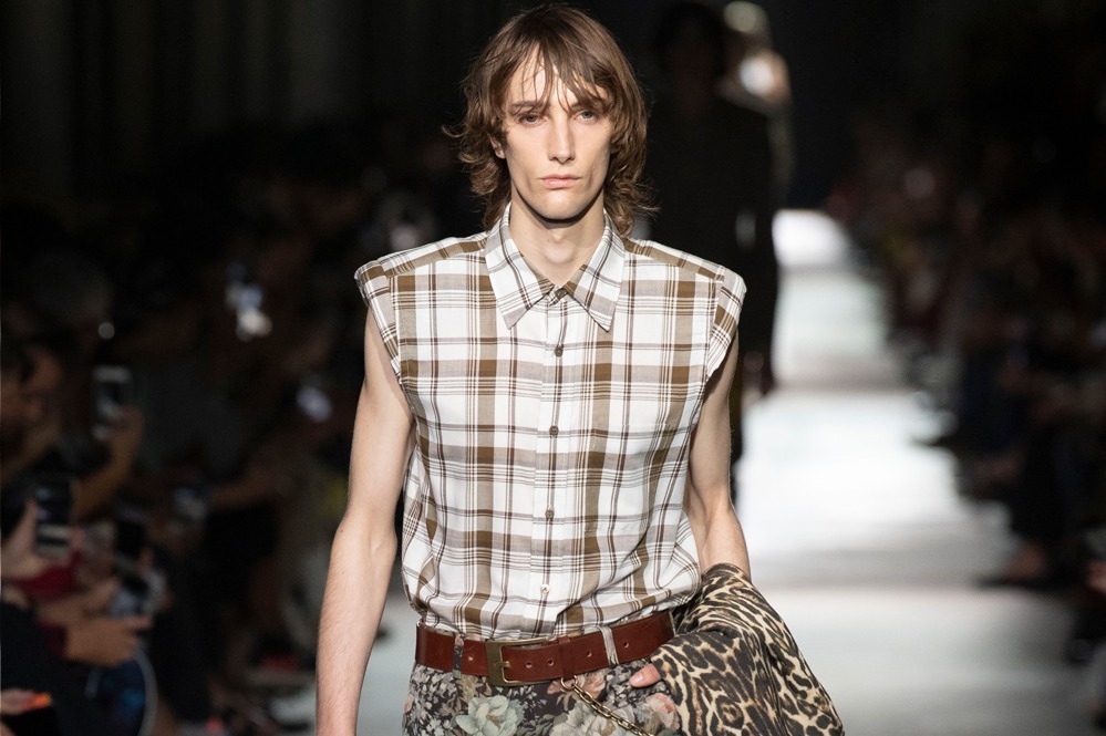 ドリス ヴァン ノッテン 2020年春夏 メンズ コレクション