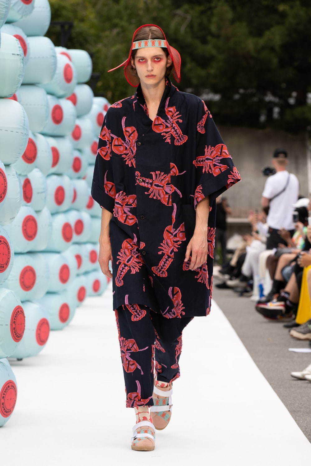ヘンリック ヴィブスコフ(HENRIK VIBSKOV) 2020年春夏ウィメンズ&メンズコレクション シルエット - 写真6