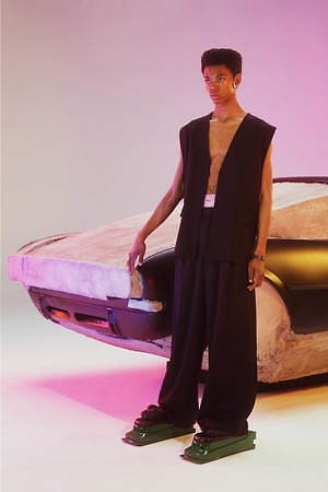 アンブッシュ(AMBUSH) 2020年春夏ウィメンズ&メンズコレクション  - 写真1