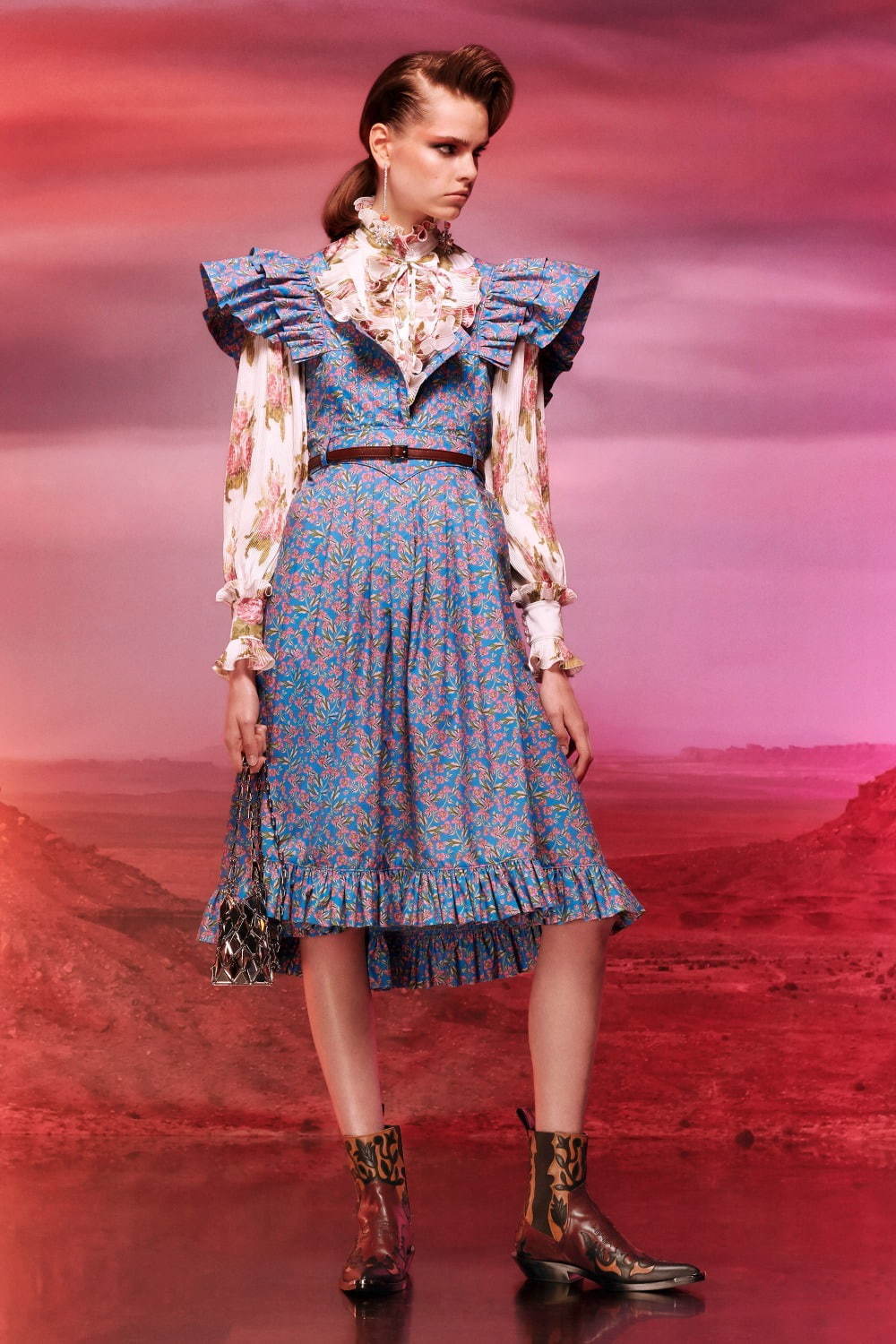 ラバンヌ 2020年リゾート｜female 