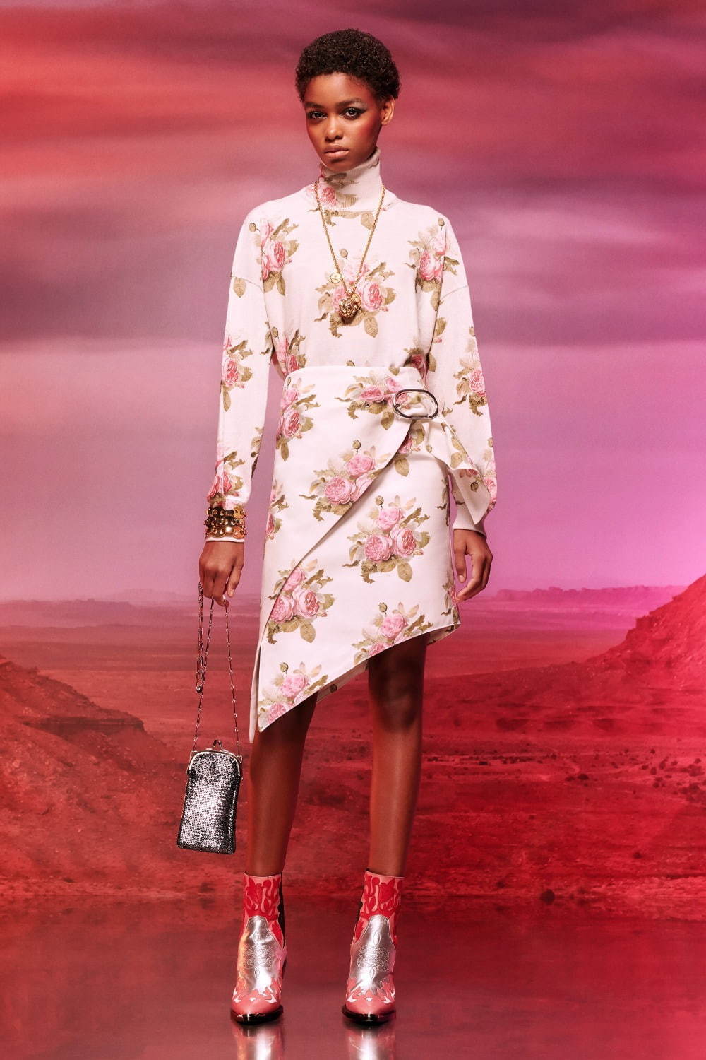 ラバンヌ(rabanne) 2020年リゾートウィメンズコレクション  - 写真2