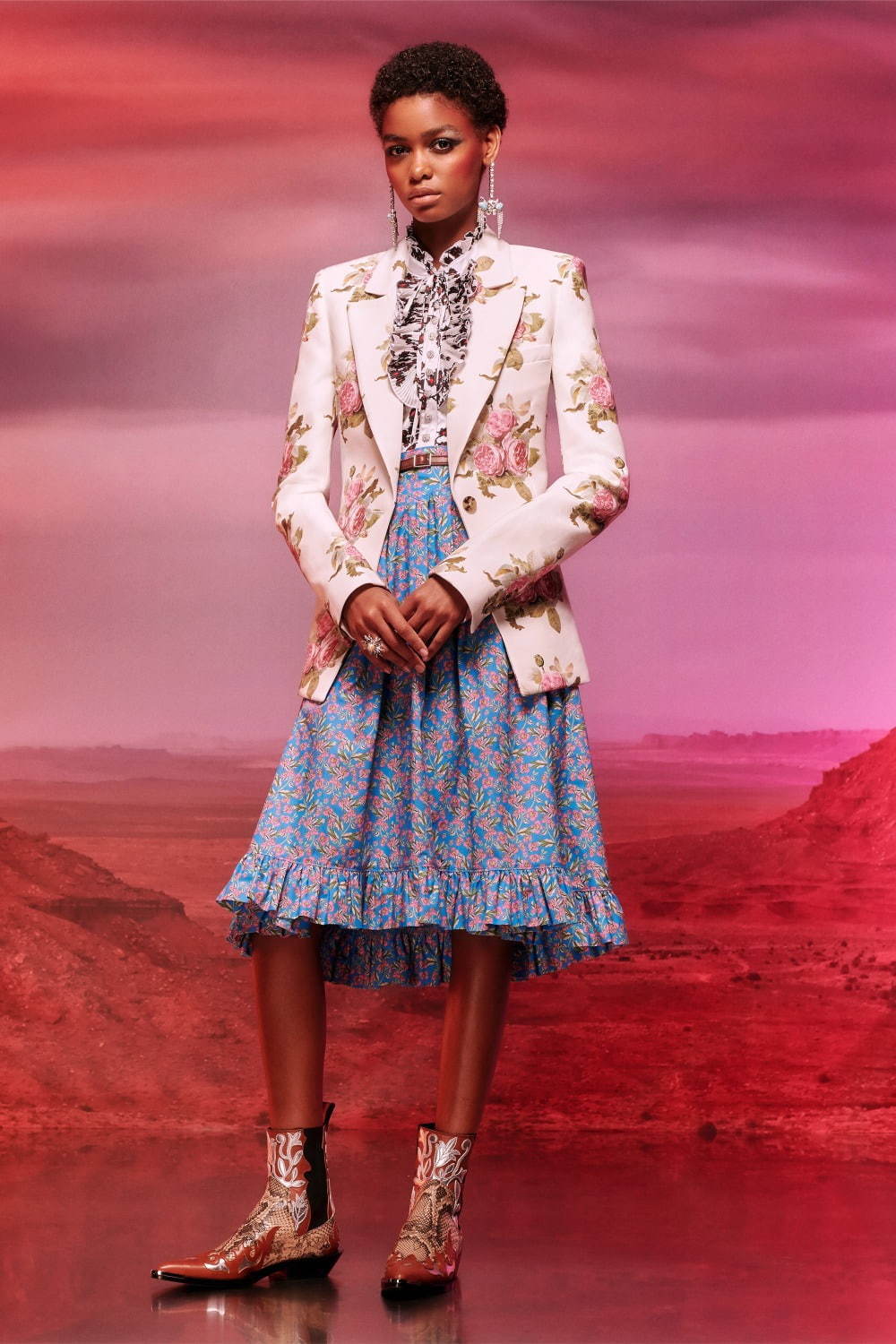 ラバンヌ(rabanne) 2020年リゾートウィメンズコレクション  - 写真3