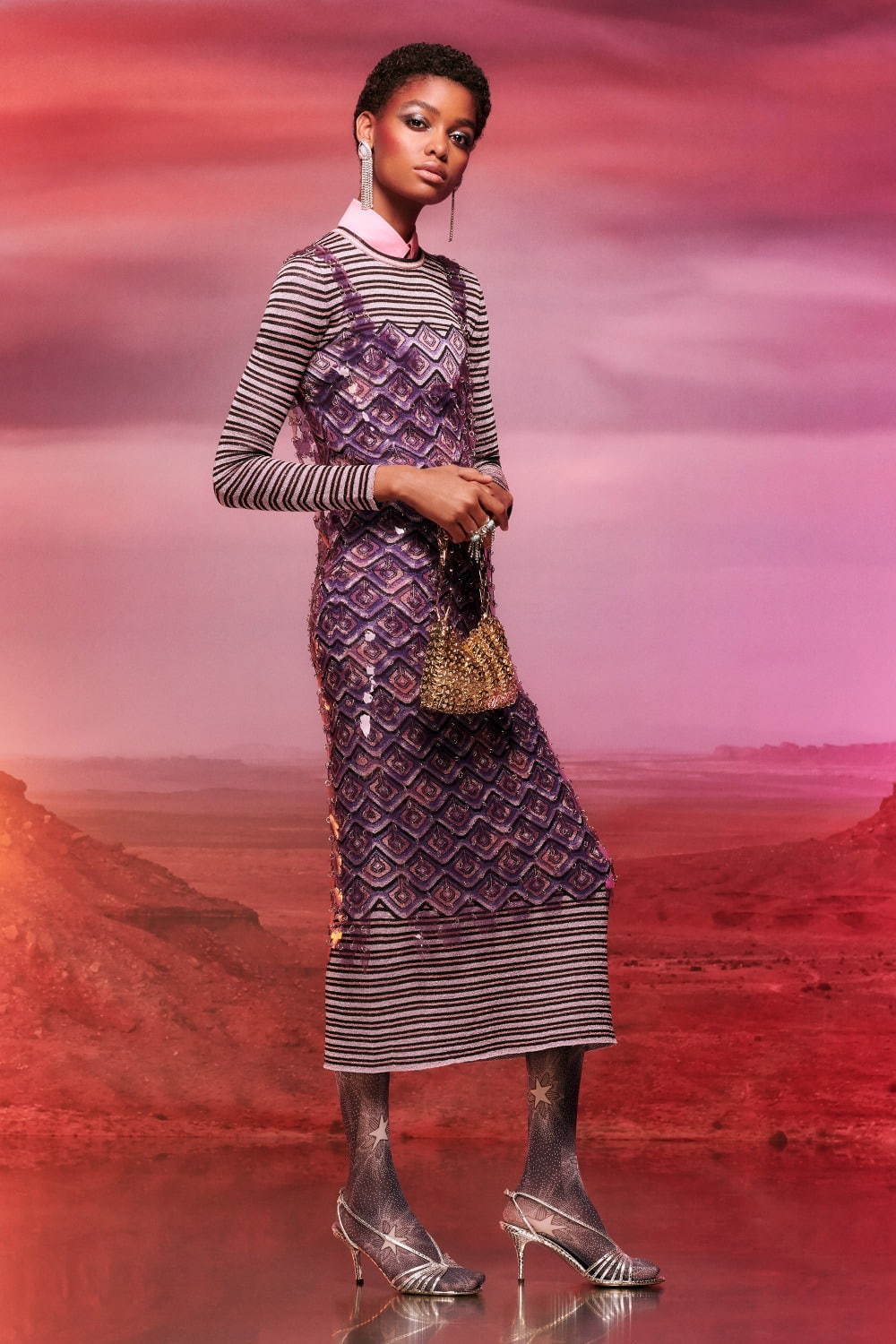 ラバンヌ(rabanne) 2020年リゾートウィメンズコレクション  - 写真7