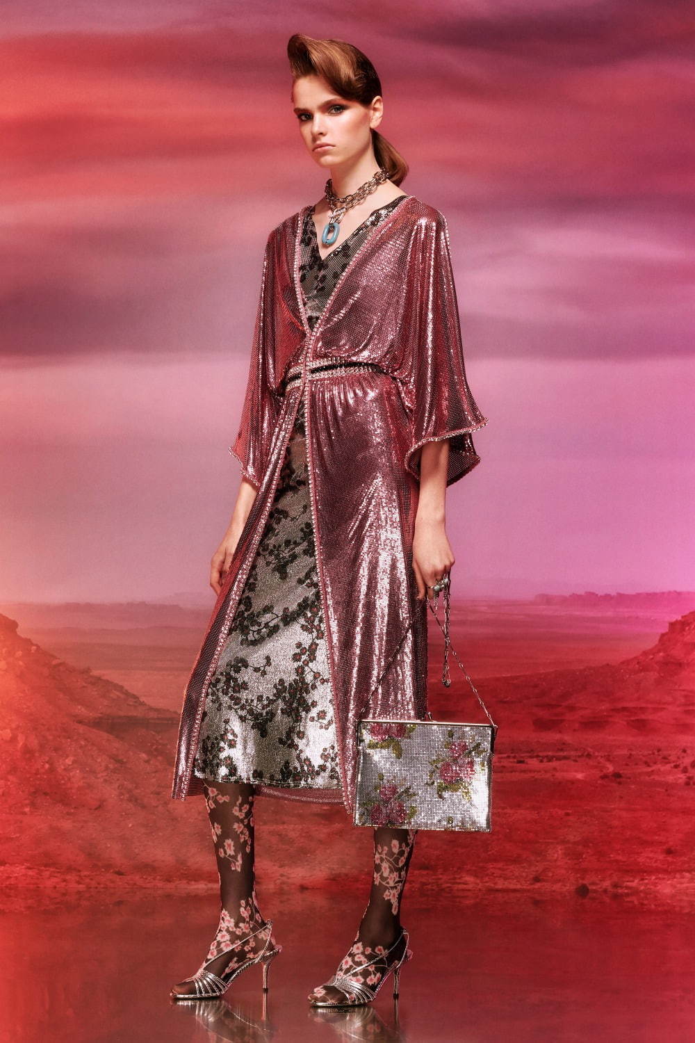 ラバンヌ(rabanne) 2020年リゾートウィメンズコレクション  - 写真11