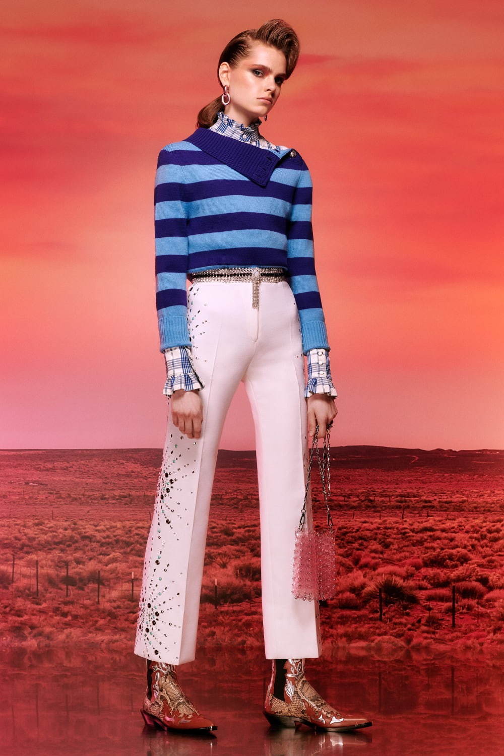 ラバンヌ(rabanne) 2020年リゾートウィメンズコレクション  - 写真14