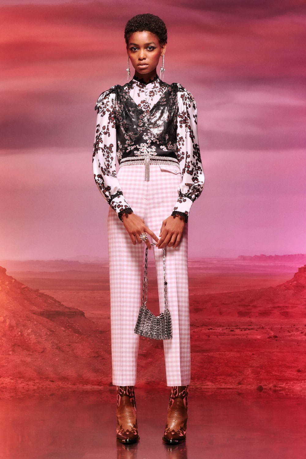 ラバンヌ(rabanne) 2020年リゾートウィメンズコレクション  - 写真16