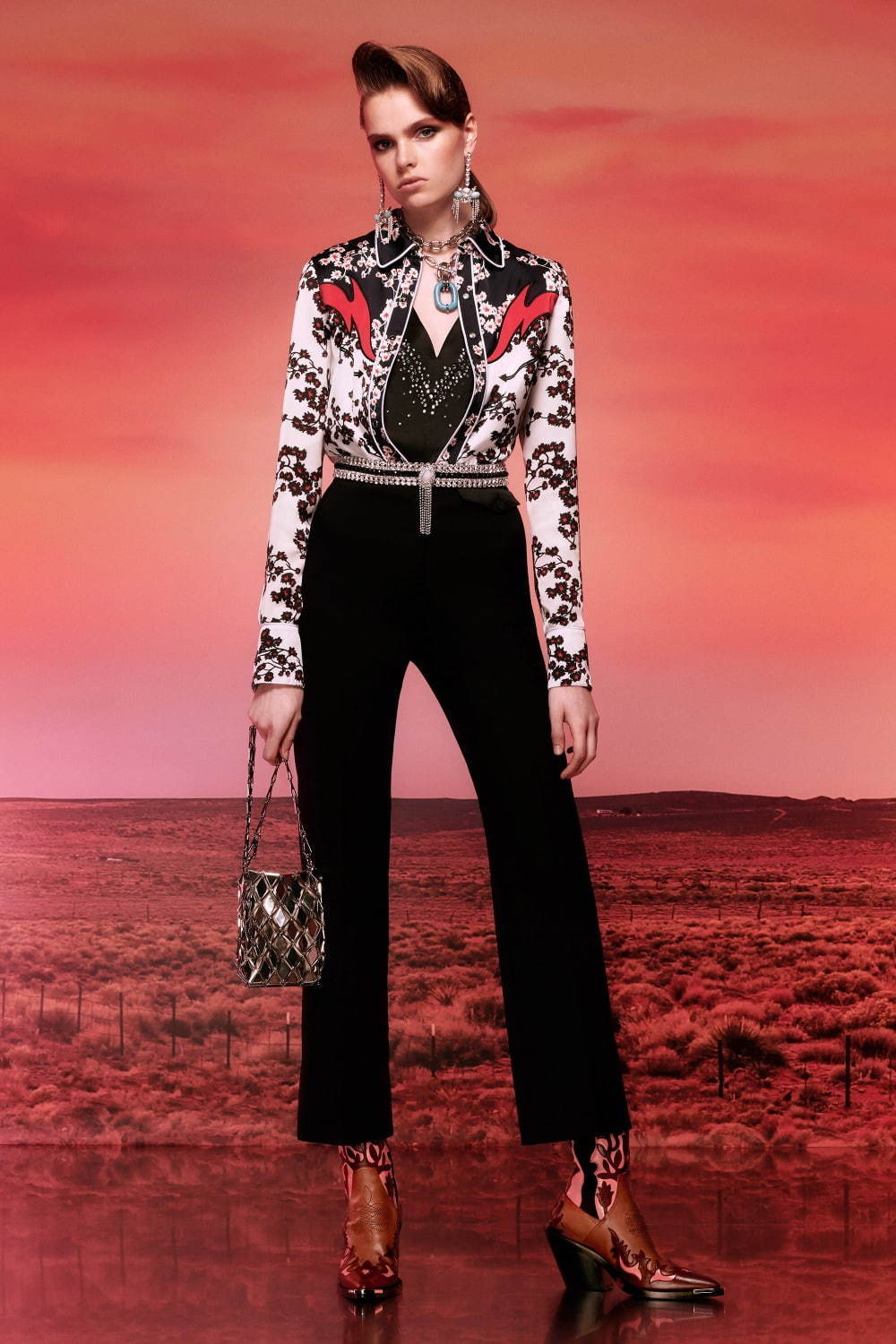 ラバンヌ(rabanne) 2020年リゾートウィメンズコレクション  - 写真18