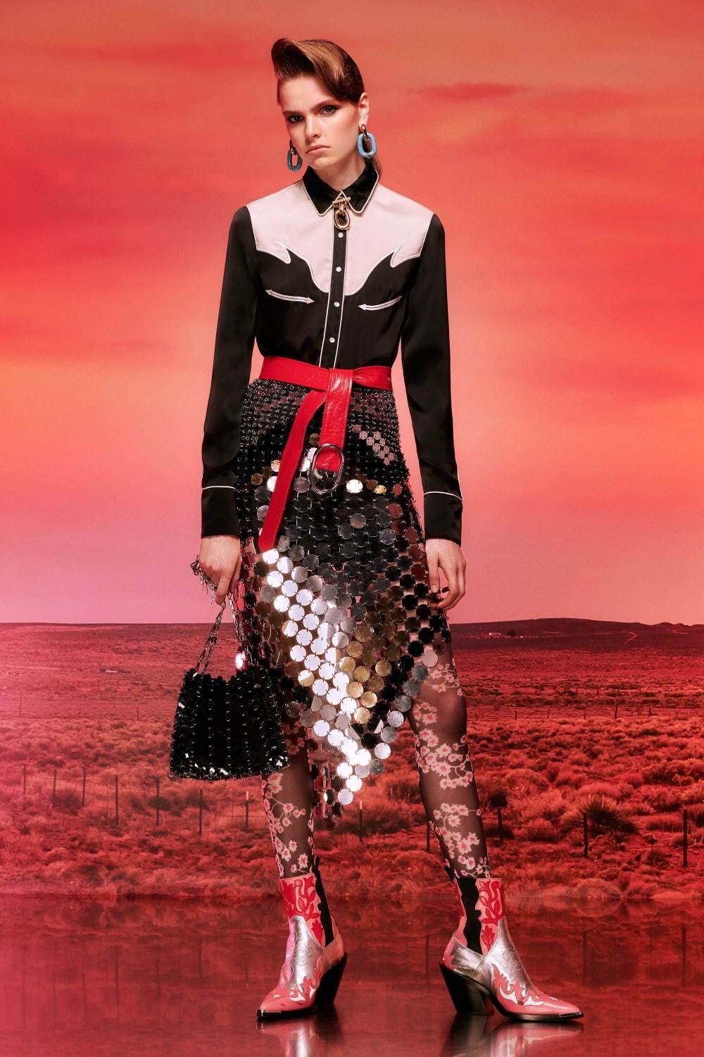 ラバンヌ(rabanne) 2020年リゾートウィメンズコレクション  - 写真19