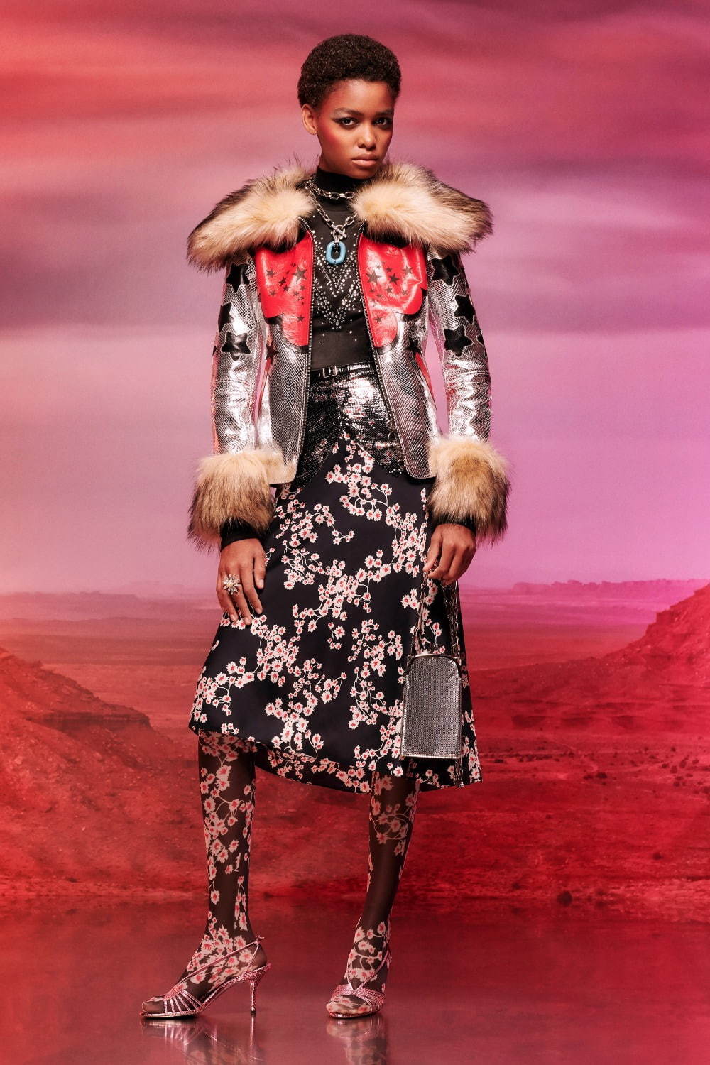 ラバンヌ 2020年リゾート｜ ライダース