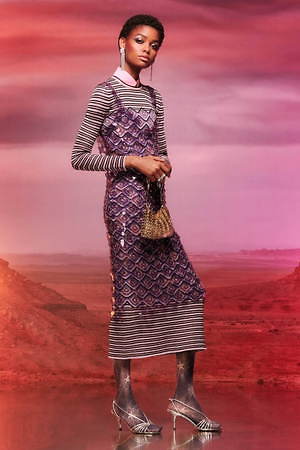 ラバンヌ(rabanne) 2020年リゾートウィメンズコレクション  - 写真7