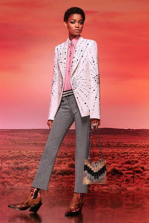 ラバンヌ(rabanne) 2020年リゾートウィメンズコレクション  - 写真10