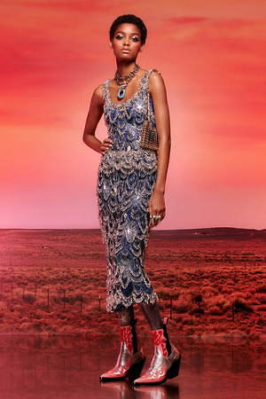 ラバンヌ(rabanne) 2020年リゾートウィメンズコレクション  - 写真17