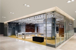 バレンシアガ 高島屋大阪がメンズ ウィメンズを取り扱う店舗にリニューアル ファッションプレス