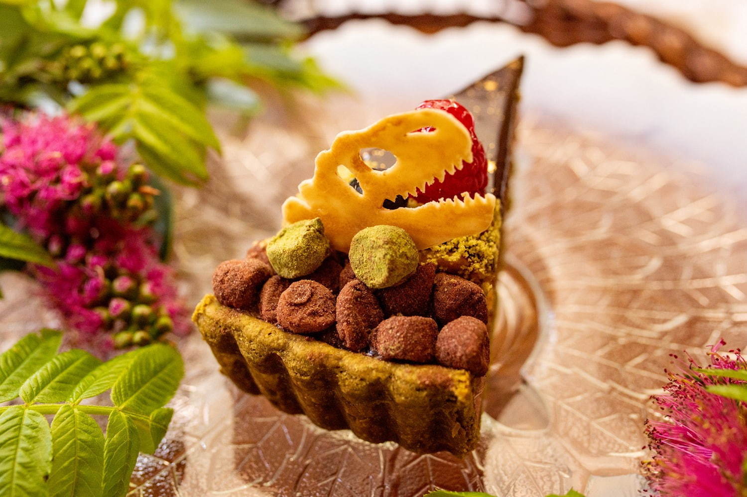 キル フェ ボン(Qu'il fait bon) 夜空の恐竜タルト｜写真4