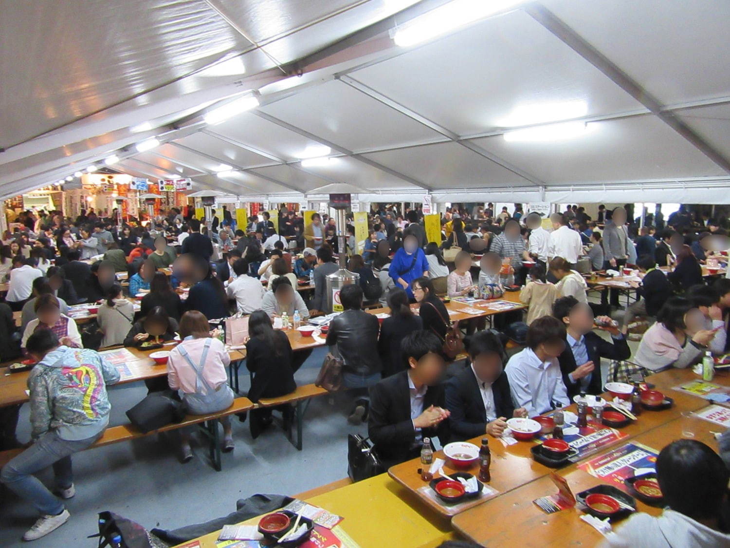 大つけ麺博のラーメンイベント「美味しいラーメン集まりすぎ祭」全国100の名店が新宿歌舞伎町に｜写真6