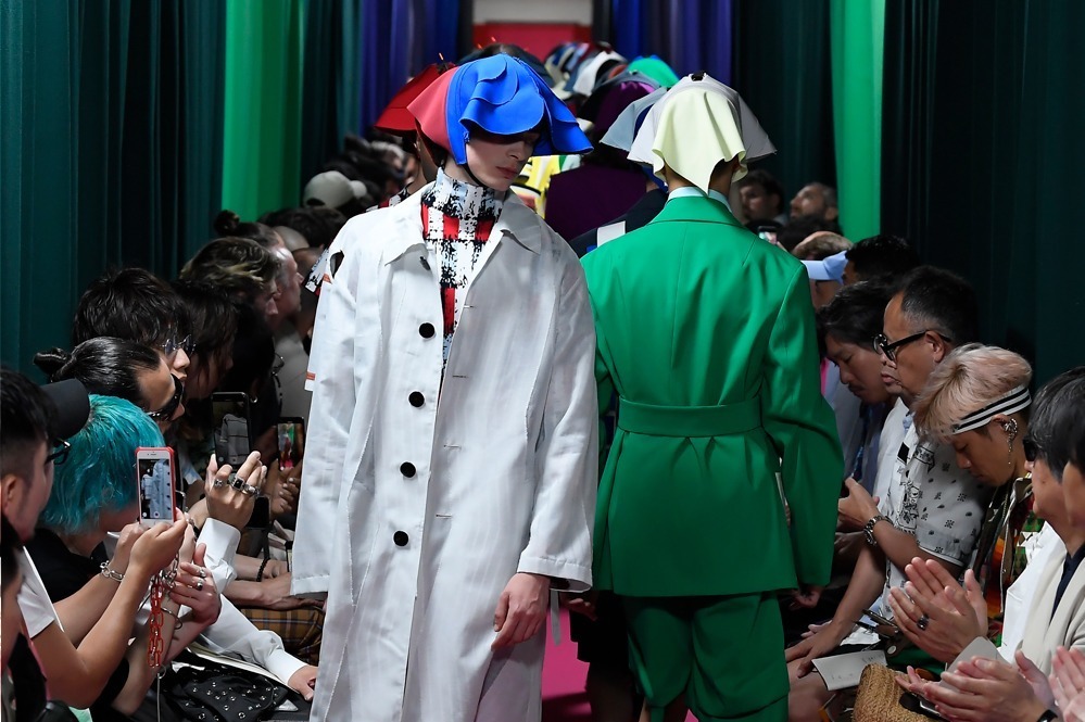 ナマチェコ 2020年春夏 ウィメンズ&メンズ コレクション