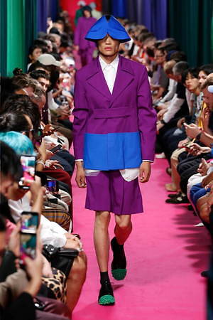 ナマチェコ(NAMACHEKO) 2020年春夏ウィメンズ&メンズコレクション  - 写真19