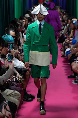 ナマチェコ(NAMACHEKO) 2020年春夏ウィメンズ&メンズコレクション  - 写真21