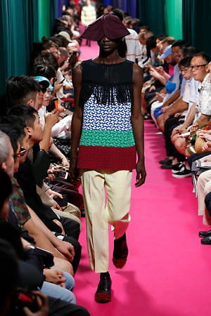 ナマチェコ(NAMACHEKO) 2020年春夏ウィメンズ&メンズコレクション  - 写真31