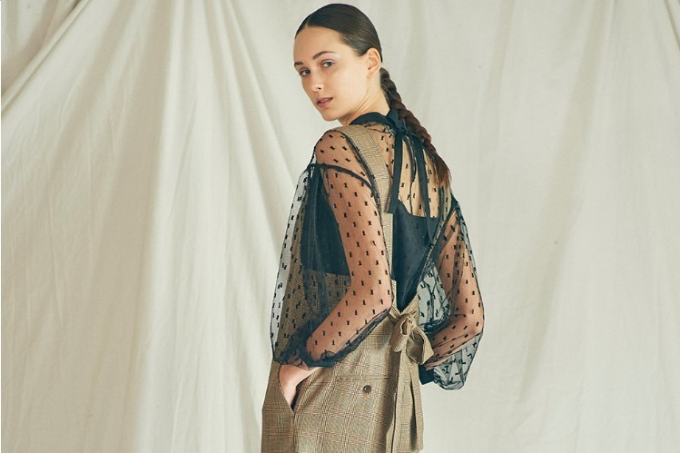 nésessaire 2019-20AW Collection