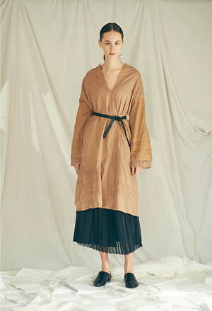 ネセセア(nésessaire) 2019-20年秋冬ウィメンズコレクション  - 写真2