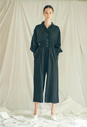 ネセセア(nésessaire) 2019-20年秋冬ウィメンズコレクション  - 写真5