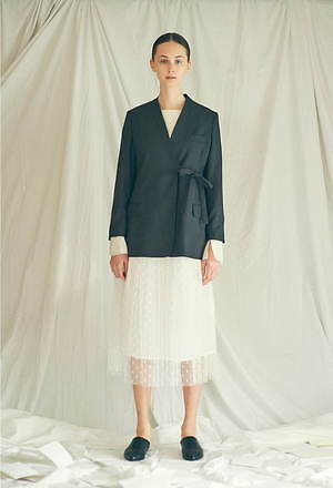 ネセセア(nésessaire) 2019-20年秋冬ウィメンズコレクション  - 写真15