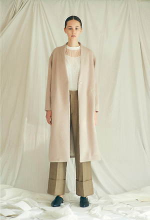 ネセセア(nésessaire) 2019-20年秋冬ウィメンズコレクション  - 写真22