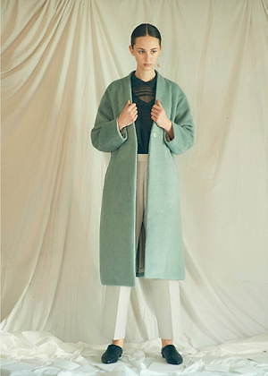 ネセセア(nésessaire) 2019-20年秋冬ウィメンズコレクション  - 写真24