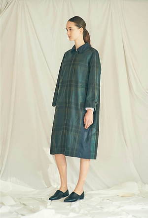 ネセセア(nésessaire) 2019-20年秋冬ウィメンズコレクション  - 写真35