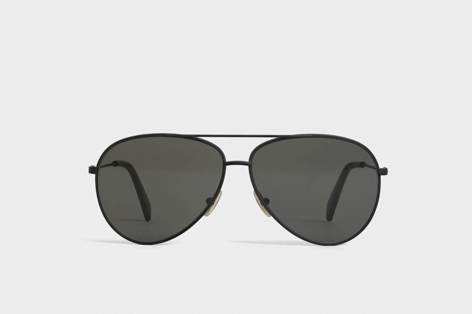 セリーヌ CELINE サングラス ティアドロップ メタルフレーム メンズ