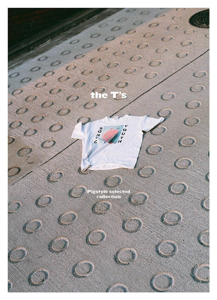 ビームス 原宿で“ヴィンテージTシャツ”の限定ショップ、ロックTやキャラTなど約500枚以上｜写真3