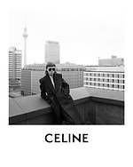 セリーヌ 新作メンズバッグ＆レザー小物、ブリーフケースやショルダーバッグほかアーティストコラボも｜写真13