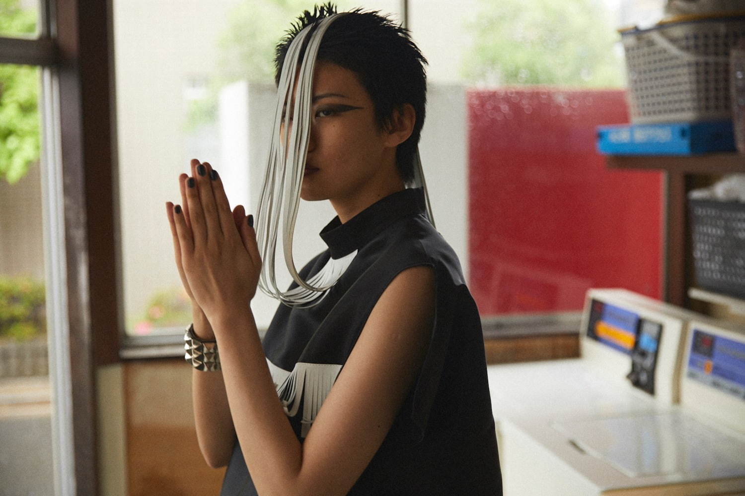 ミツル オカザキ(MITSURU OKAZAKI) 2019-20年秋冬 ウィメンズ&メンズ