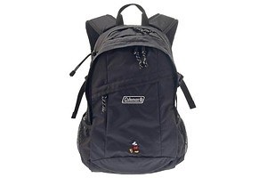 ディズニー「ミッキーマウス」や「チップ＆デール」の刺繍を施したコールマンのバッグ、全国で発売