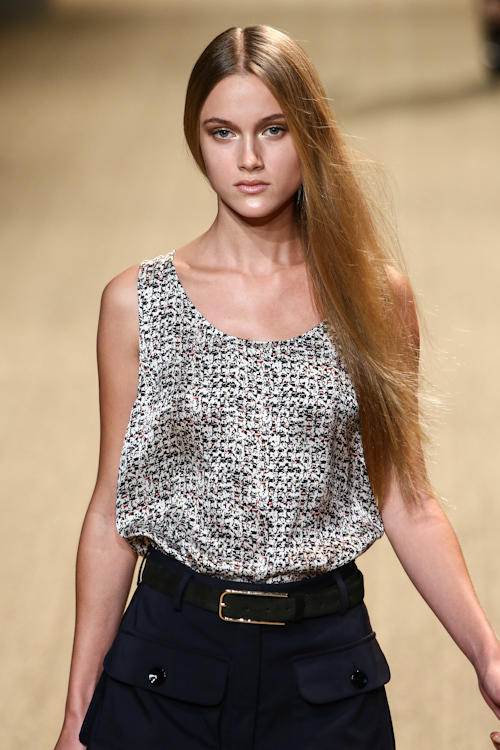 パスカル ミレ 2013年春夏<span>コレクション</span> - 写真4