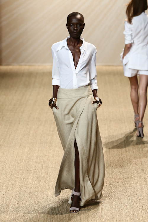 パスカル ミレ 2013年春夏<span>コレクション</span> - 写真19