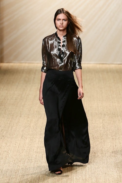 パスカル ミレ 2013年春夏<span>コレクション</span> - 写真46