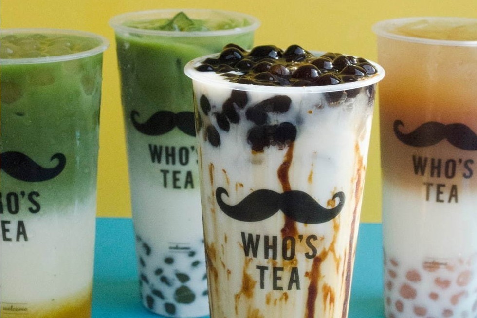 チーズティー｜台湾発タピオカ専門店「フーズティ」日本初上陸、イオンモール成田に - 無添加生タピオカ使用