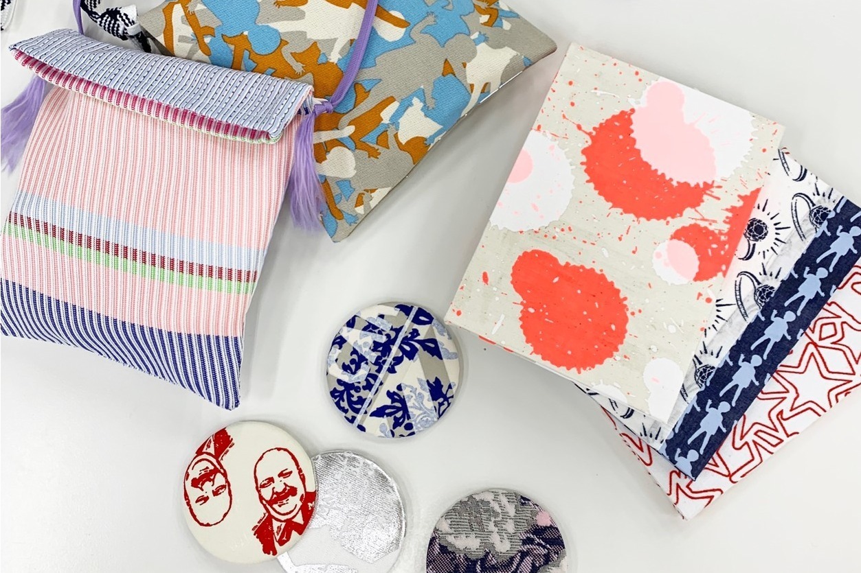 ミントデザインズのガレージセールが青山店で開催、1点物アーカイブ販売やワークショップなど