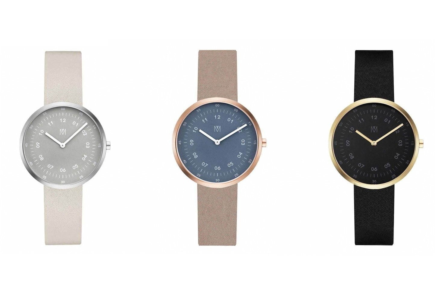 ムーブメント｜「マベンウォッチズ」“柔らかニュアンスカラー”の腕時計がビューティ＆ユース全店に