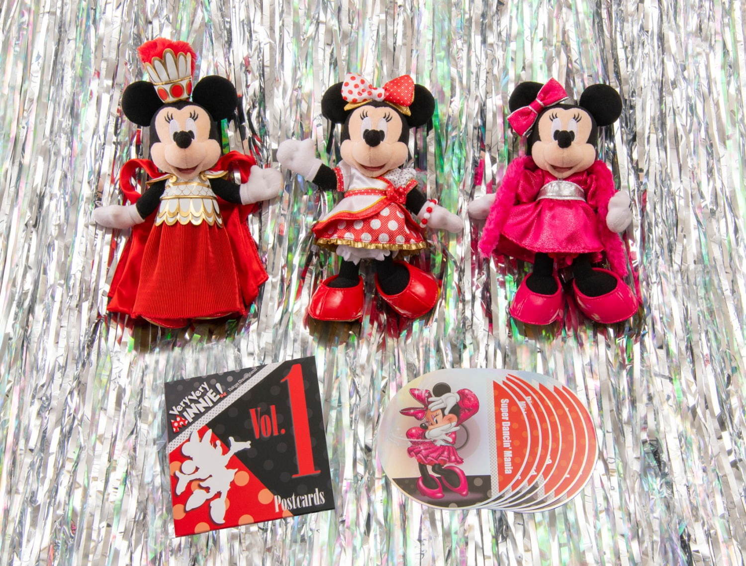 東京ディズニーランド“ミニーマウスが主役”のショー＆パレード