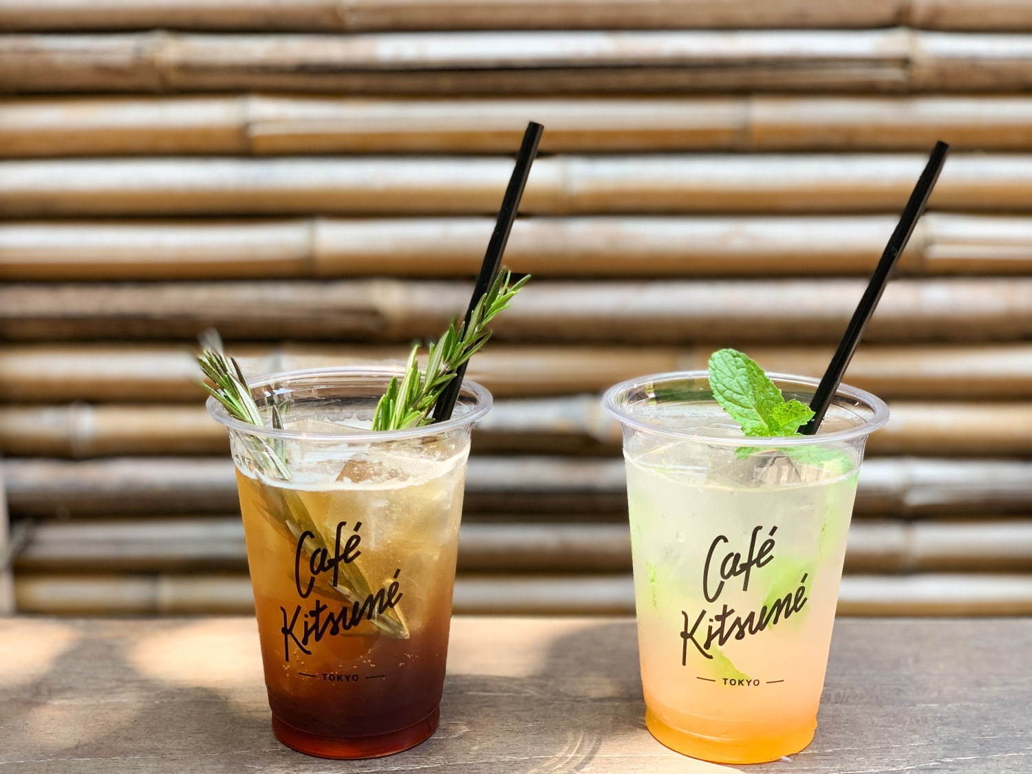 カフェ キツネ夏限定ジェラート、贅沢ナッツ 石垣島パイナップルの新フレーバー登場 - 限定ドリンクも|写真2
