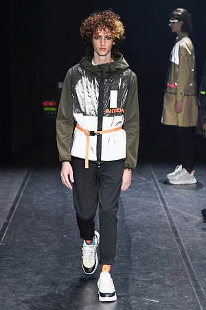 タトラス(TATRAS) 2020年春夏メンズコレクション  - 写真7