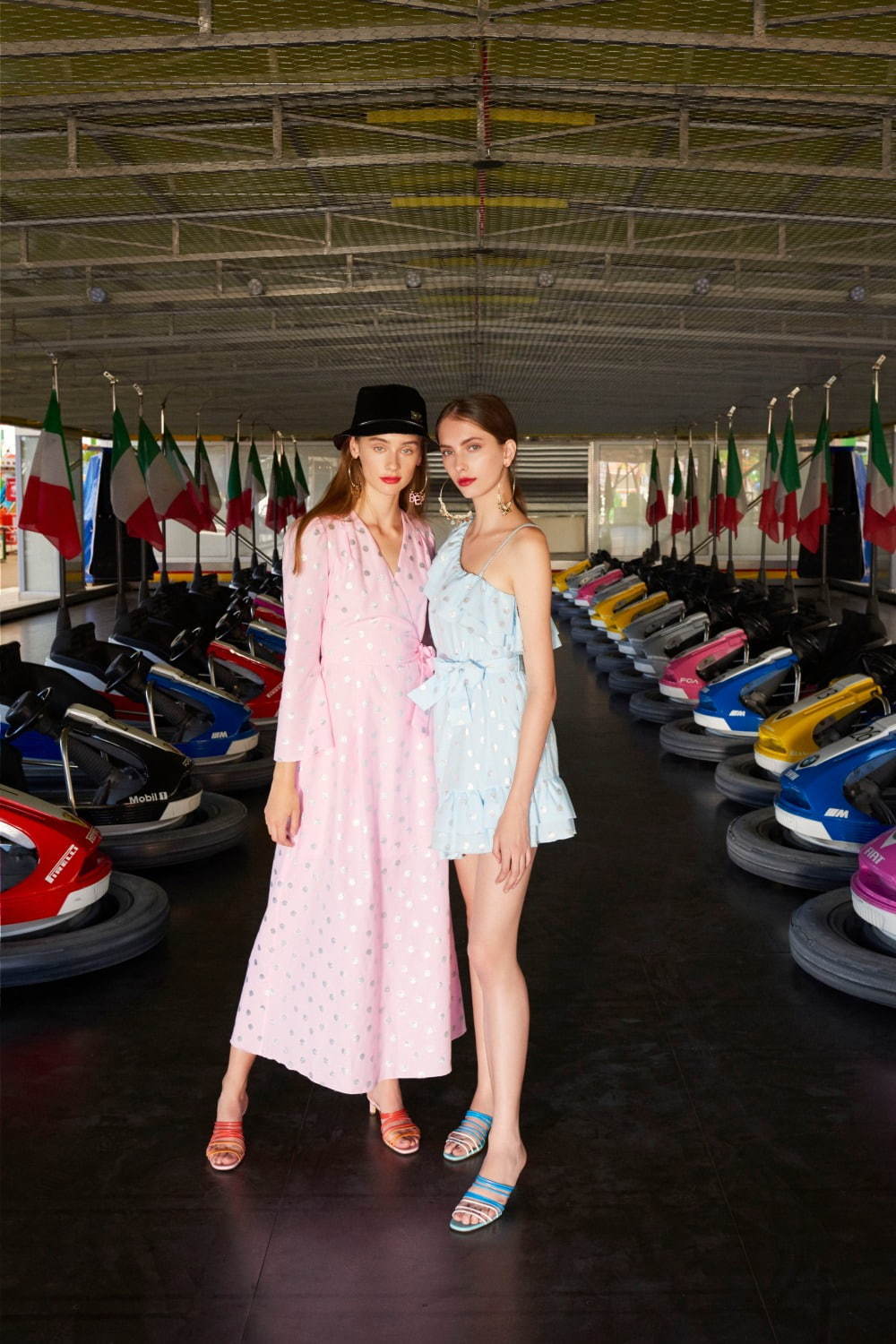 ビーブルマリン　be Blumarine ビーブルマリン(Be Blumarine) コレクション - ファッションプレス