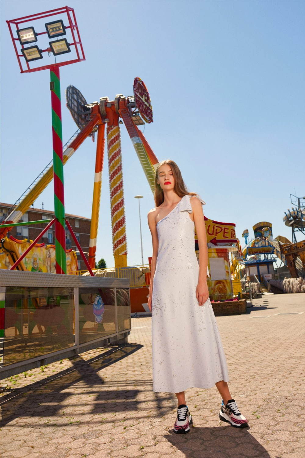 ビーブルマリン(Be Blumarine) 2020年春夏ウィメンズコレクション  - 写真10